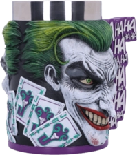 The Joker Tankard in 3D - 600ml - 15.5cm  for sale in Emirates from Games2all