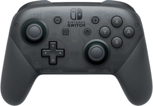 Nintendo Switch Pro Controller