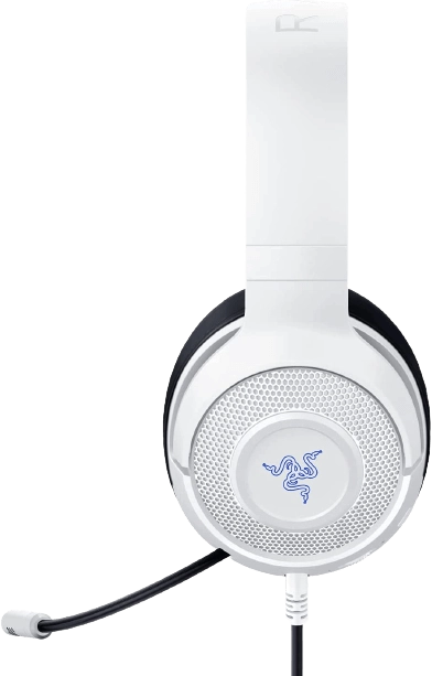 Razer Kraken X Wired Gaming Headphone for Console - White  for sale in Emirates from Games2all