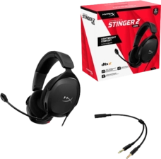 HyperX Cloud Stinger 2 Core Gaming Headset for PC  for sale in Emirates from Games2all