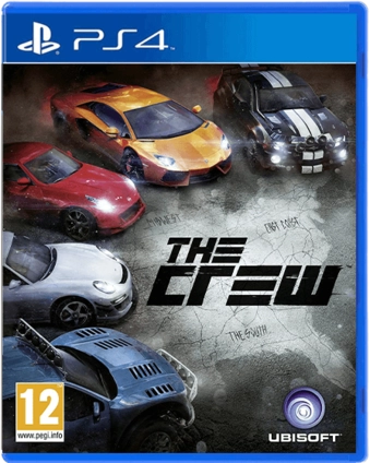 The Crew - PS4