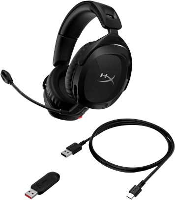 HyperX Cloud Stinger 2 Wireless Gaming Headset for PC  for sale in Emirates from Games2all