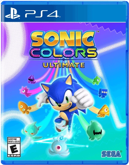 Sonic Colors: Ultimate - PS4  for sale in Emirates from Games2all