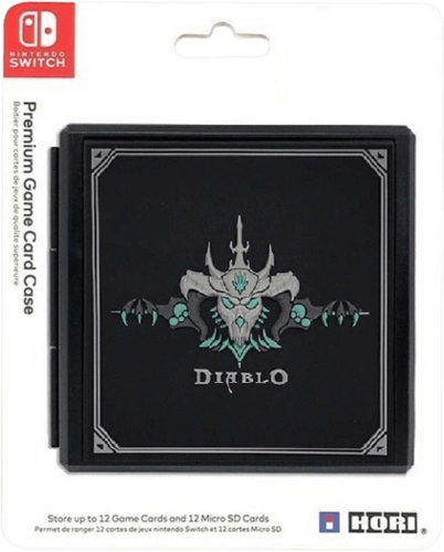 Diablo 2024 switch case