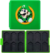 Hori Premium Game Card Case for Nintendo Switch - Luigi Mario  for sale in Emirates from Games2all