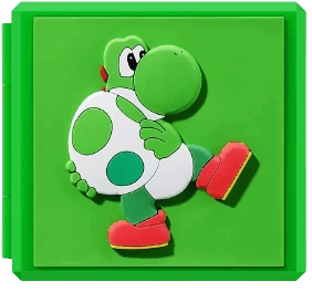 Hori Premium Game Card Case for Nintendo Switch - Yoshi of Mario  for sale in Emirates from Games2all