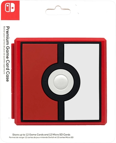 Hori Premium Game Card Case for Nintendo Switch - Pokemon  for sale in Emirates from Games2all