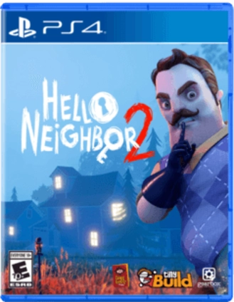 Hello Neighbor 2 - PS4 - Used