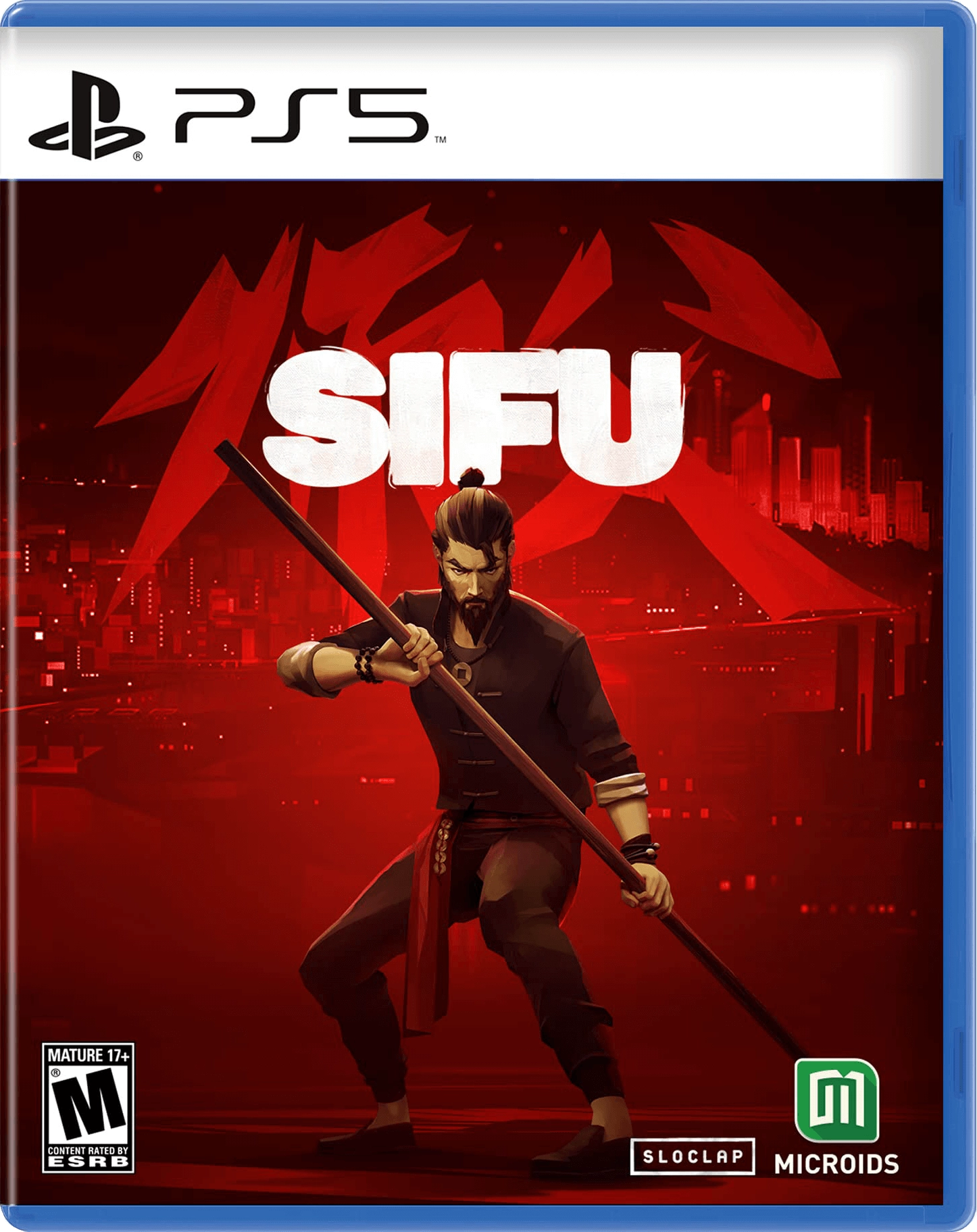 Sifu - PS5   for sale in Emirates from Games2all