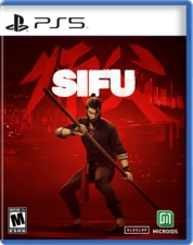 Sifu - PS5  -  for sale in Emirates from Games2all