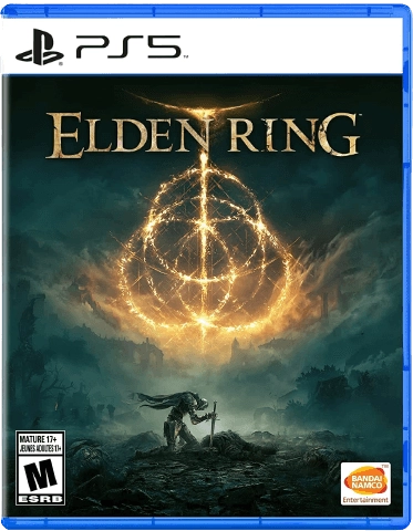 Elden Ring - PS5  for sale in Emirates from Games2all