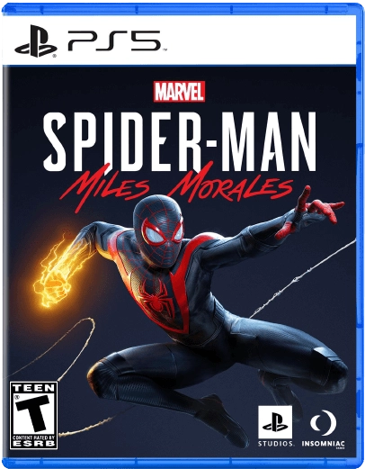 Marvel's Spider Man: Miles Morales - PS5  for sale in Emirates from Games2all