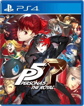 Persona 5 Royal - PS4 - Used