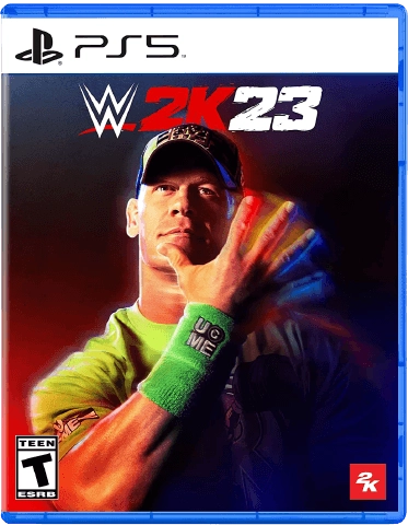 WWE 2K23 - PS5  for sale in Emirates from Games2all