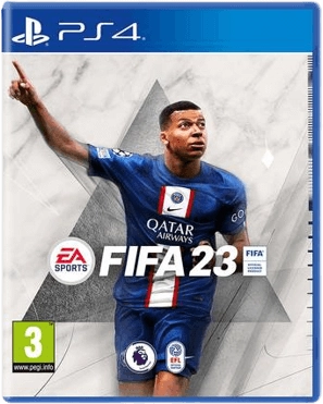 Fifa 23 - English Edition - PS4 - Used  for sale in Emirates from Games2all