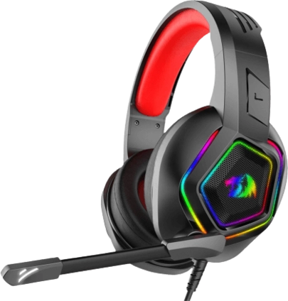  Redragon H280 MEDEA RGB Gaming Headphone