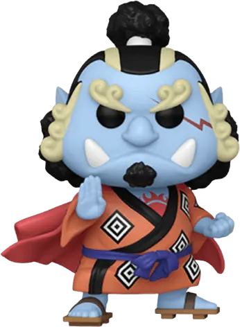 Funko Pop! Animation: One Piece - Jinbe (1265)  for sale in Emirates from Games2all