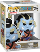 Funko Pop! Animation: One Piece - Jinbe (1265)  for sale in Emirates from Games2all