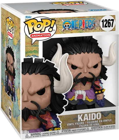 Funko Pop! Animation: One Piece - Kaido (1267)  for sale in Emirates from Games2all