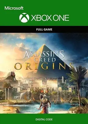 Assassin's Creed: Origins XBOX LIVE Key (Turkey Digital Code)