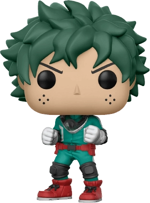 Funko Pop! My Hero Academia - Deku (247)  for sale in Emirates from Games2all