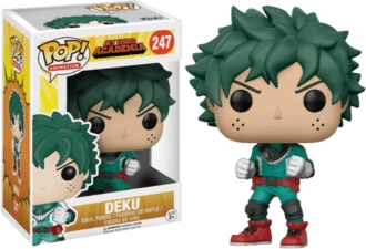 Funko Pop! My Hero Academia - Deku (247)  for sale in Emirates from Games2all