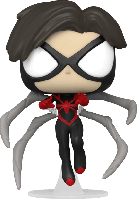 Funko Pop! Marvel: Beyond Amazing - Spider Woman Mattie Franklin  for sale in Emirates from Games2all