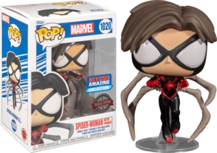 Funko Pop! Marvel: Beyond Amazing - Spider Woman Mattie Franklin  for sale in Emirates from Games2all