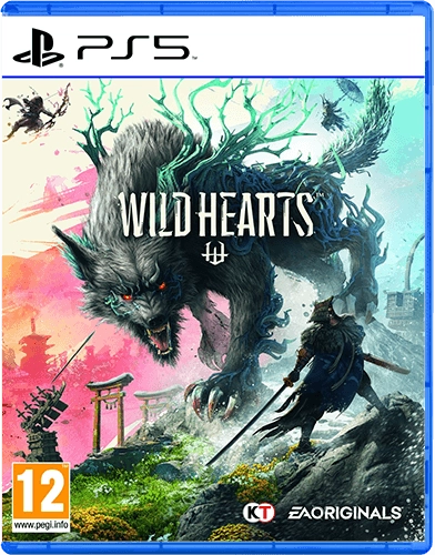 Wild Hearts - PS5  for sale in Emirates from Games2all