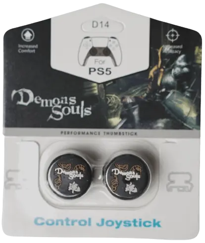 Demon Souls Analog Freek and Grips for PS5 & PS4	  for sale in Emirates from Games2all