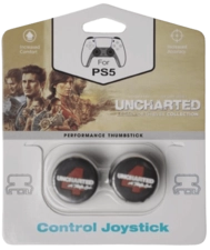 Uncharted 4 Analog Freek and Grips for PS5 and PS4  for sale in Emirates from Games2all