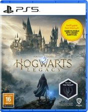 Hogwarts Legacy - Arabic Edition - PS5  for sale in Emirates from Games2all