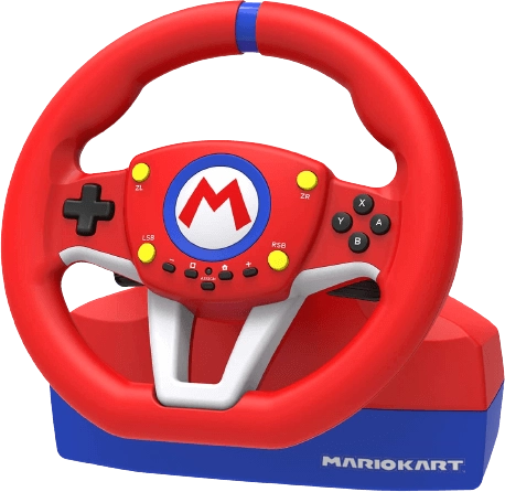 Mario Kart Racing Wheel PRO for Nintendo Switch  for sale in Emirates from Games2all