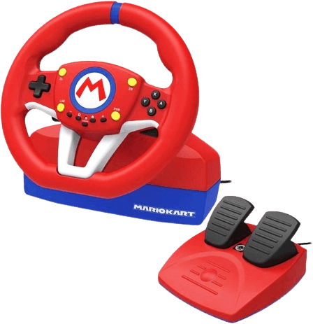 Mario Kart Racing Wheel PRO for Nintendo Switch  for sale in Emirates from Games2all