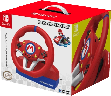 Mario Kart Racing Wheel PRO for Nintendo Switch  for sale in Emirates from Games2all