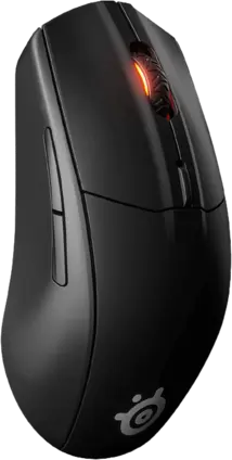 SteelSeries Rival 3 Wireless Gaming Mouse - Black