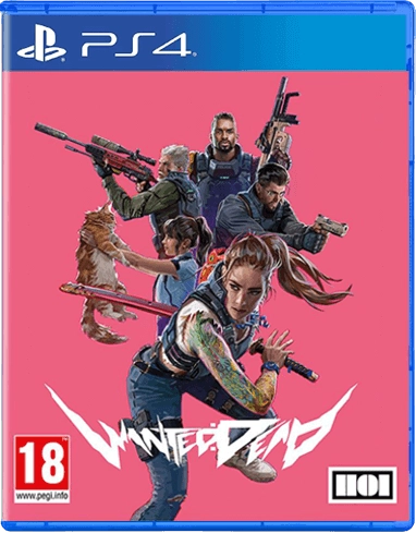 Wanted: Dead - PS4  for sale in Emirates from Games2all