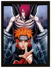 Naruto (V2) 3D Poster   for sale in Emirates from Games2all