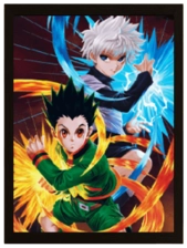 Hunter × Hunter 3D Poster   for sale in Emirates from Games2all