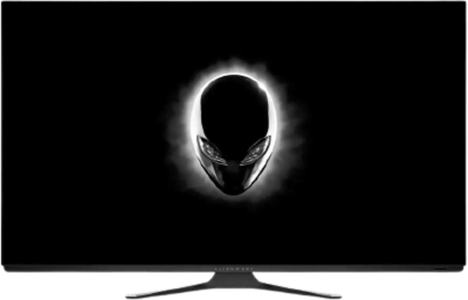 Alienware AW5520QF 4K OLED Gaming Monitor - 55 Inch 