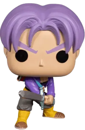 Funko Pop! Dragon Ball Z - Future Trunks (702)