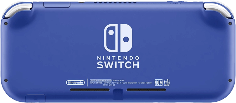 Nintendo Switch Lite Console - Blue  for sale in Emirates from Games2all