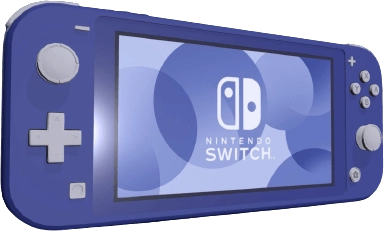 Nintendo Switch Lite Console - Blue  for sale in Emirates from Games2all