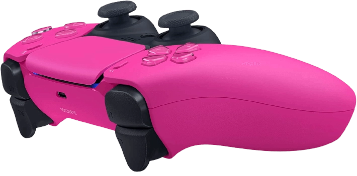 DualSense PS5 Controller - Nova Pink - UAE Version  for sale in Emirates from Games2all