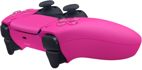 DualSense PS5 Controller - Nova Pink - UAE Version  for sale in Emirates from Games2all