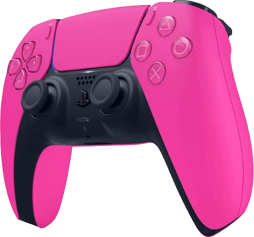 DualSense PS5 Controller - Nova Pink - UAE Version  for sale in Emirates from Games2all