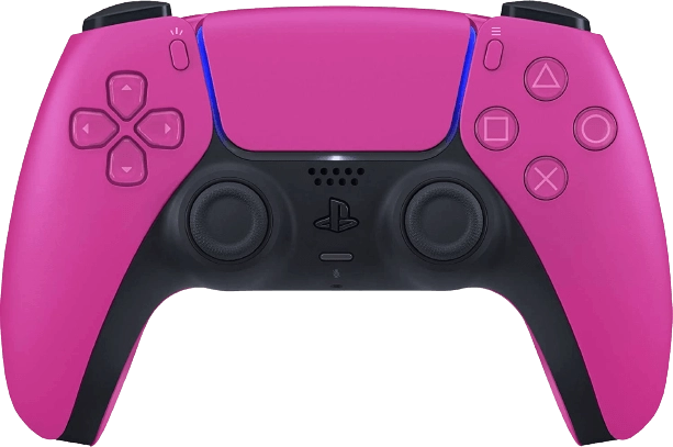 DualSense PS5 Controller - Nova Pink - UAE Version  for sale in Emirates from Games2all