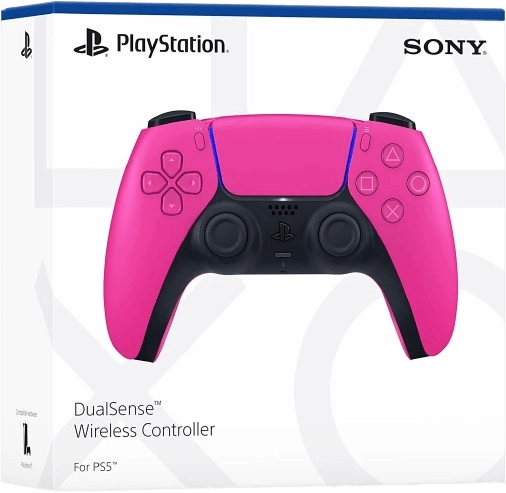 DualSense PS5 Controller - Nova Pink - UAE Version  for sale in Emirates from Games2all