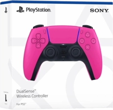 DualSense PS5 Controller - Nova Pink - UAE Version  for sale in Emirates from Games2all