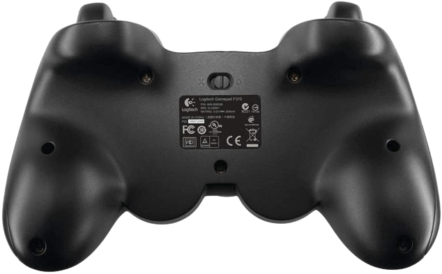 Logitech F310 Gamepad for PC  for sale in Emirates from Games2all